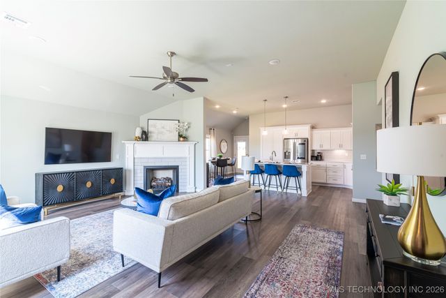 15203 E 40th Place S, Tulsa, OK 74134