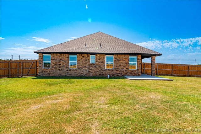 15203 E 40th Place S, Tulsa, OK 74134