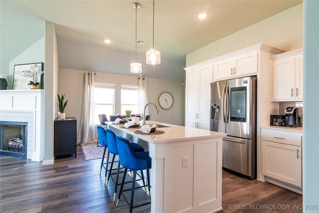 15203 E 40th Place S, Tulsa, OK 74134