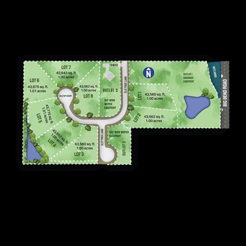 S57W23706 ELM TREE COURT #Lt7, Waukesha, WI 53189