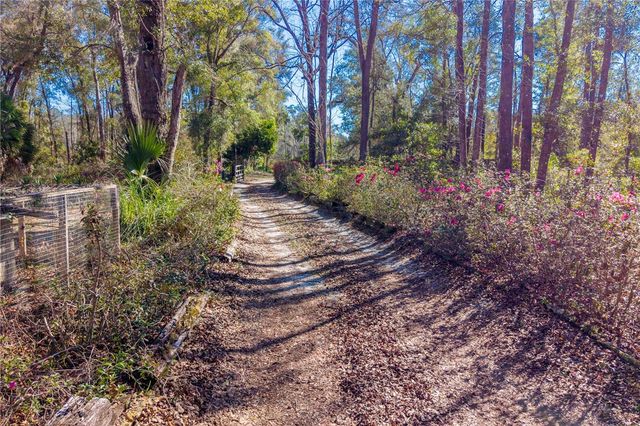 383 NE 355TH AVENUE, Old Town, FL 32680