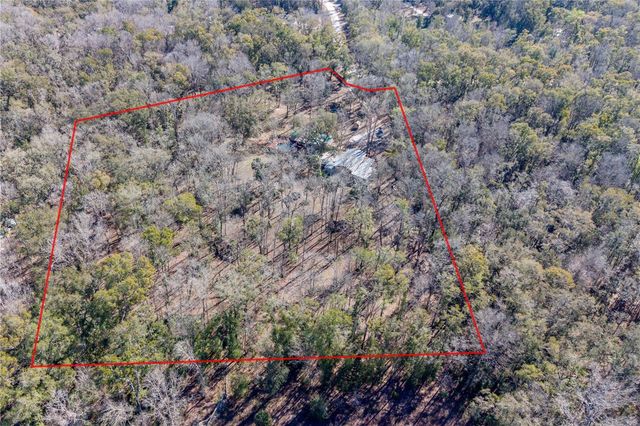 383 NE 355TH AVENUE, Old Town, FL 32680