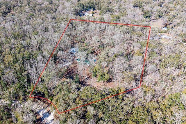 383 NE 355TH AVENUE, Old Town, FL 32680