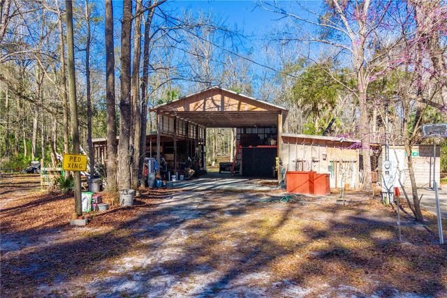 383 NE 355TH AVENUE, Old Town, FL 32680