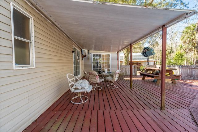 383 NE 355TH AVENUE, Old Town, FL 32680