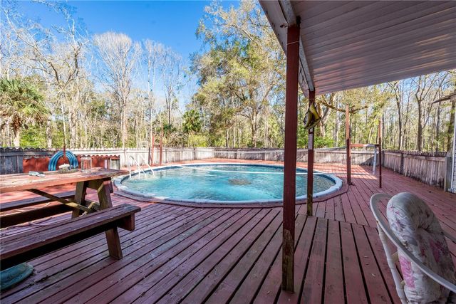 383 NE 355TH AVENUE, Old Town, FL 32680