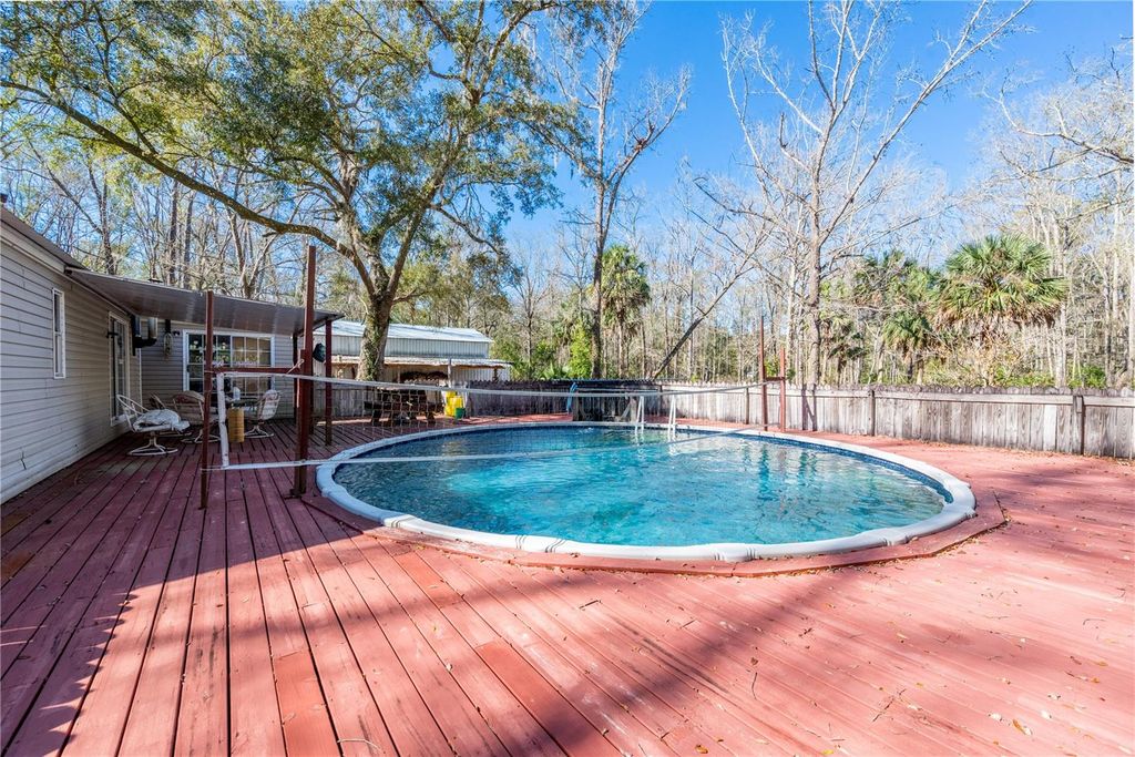 Image 33 of property listing at 383 NE 355TH AVENUE, Old Town, FL 32680