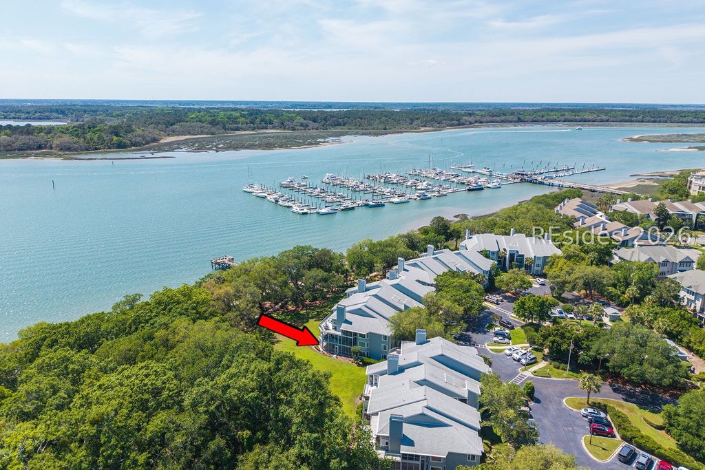 71 Skull Creek Dr Apt B101, Hilton Head Island, SC 29926
