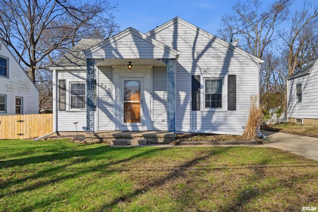 269 S THORNCREST Avenue, Creve Coeur, IL 61610