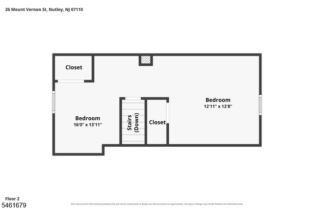 26 Mount Vernon St, Nutley Twp., NJ 07110