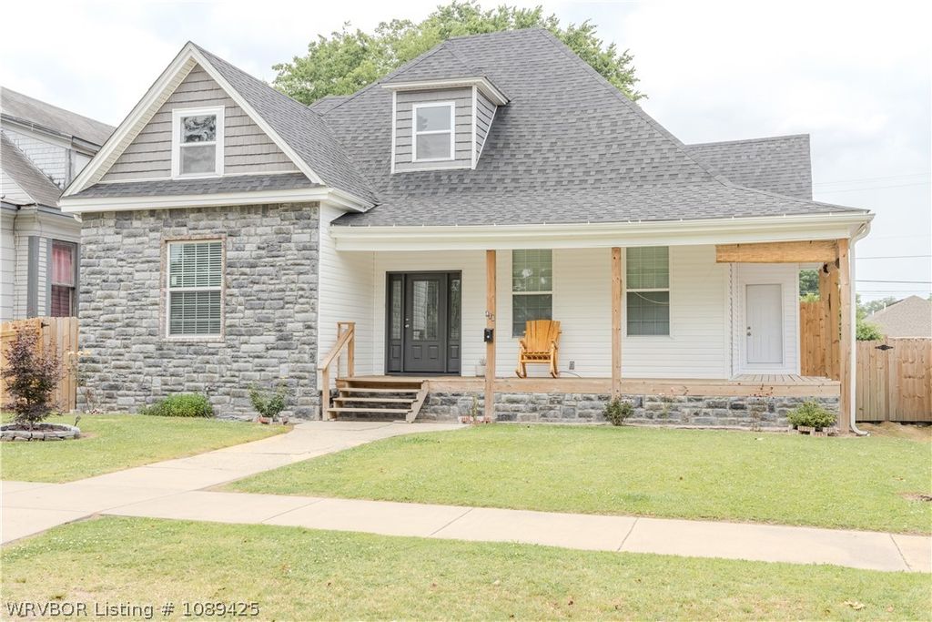 418 S 19th Street, Fort Smith, AR 72901