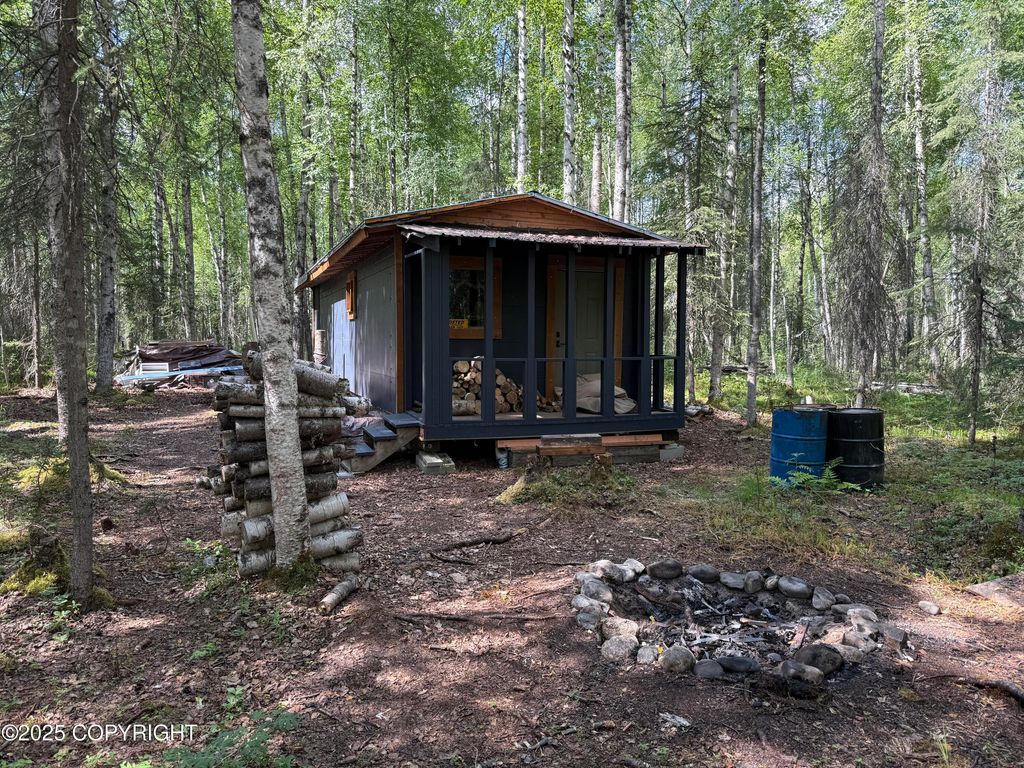 48212 S Bendapole Road, & 48190, Willow, AK 99688