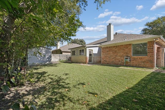 5709 Crowder Drive, Fort Worth, TX 76179