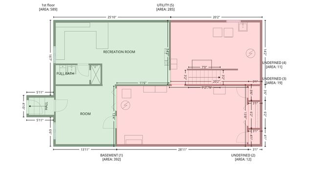 15215 Ramsey Boulevard NW, Anoka, MN 55303