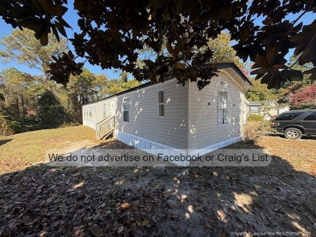 4618 Jefferson Avenue, Hope Mills, NC 28348