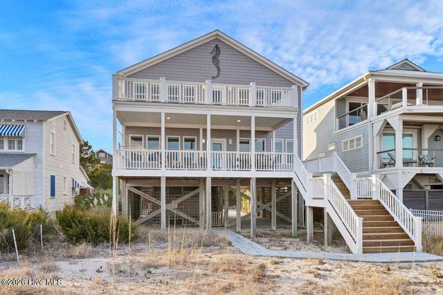 19 & 13 E Charlotte Street, Wrightsville Beach, NC 28480