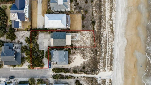 19 & 13 E Charlotte Street, Wrightsville Beach, NC 28480