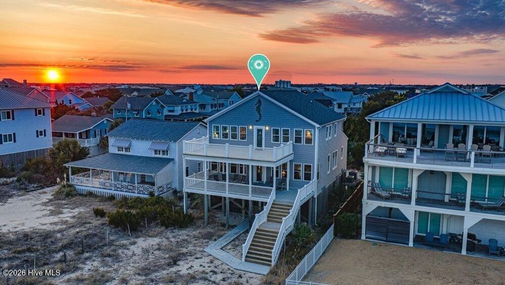 19 & 13 E Charlotte Street, Wrightsville Beach, NC 28480