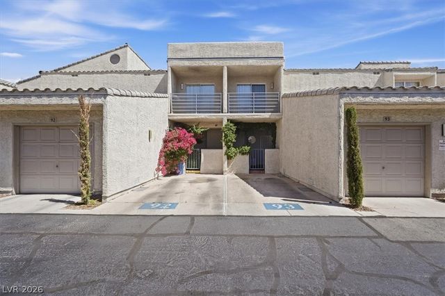6250 West Flamingo Road 93, Las Vegas, NV 89103