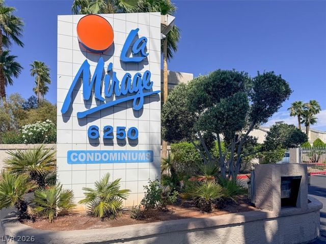 6250 West Flamingo Road 93, Las Vegas, NV 89103