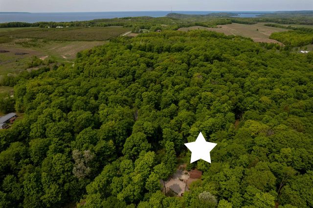 2481 S Schomberg Road, Lake Leelanau, MI 49653