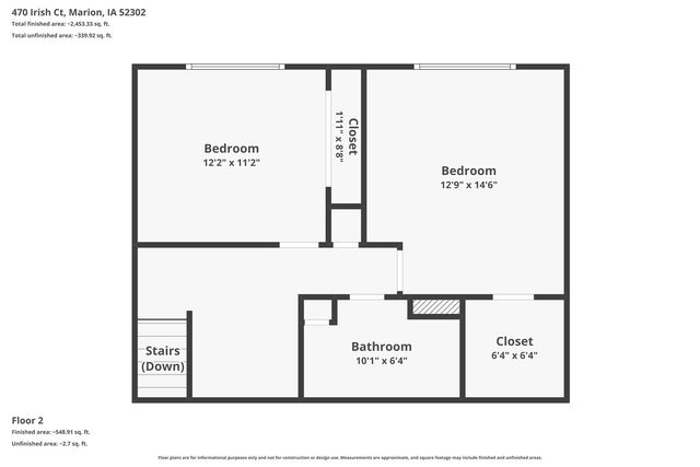 470 Irish Ct, Marion, IA 52302