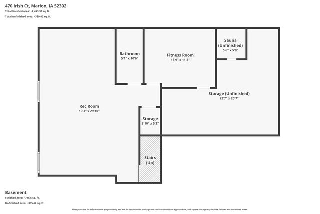 470 Irish Ct, Marion, IA 52302