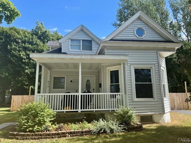 412 Pawling Street, Watertown City, NY 13601