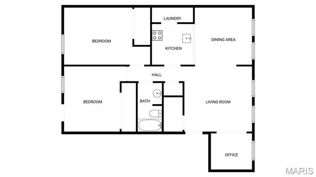 2320 Rutger Street 20D, St Louis, MO 63104