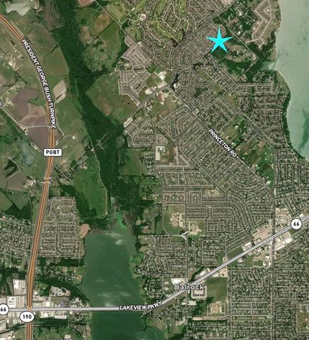 9701 Dalrock Road, Rowlett, TX 75089