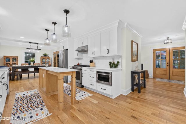 5933 Dutchman Creek Road, Southport, NC 28461