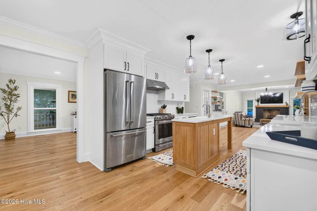 5933 Dutchman Creek Road, Southport, NC 28461