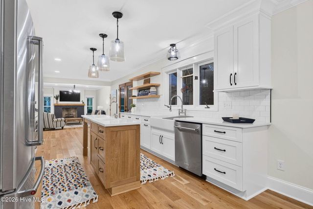 5933 Dutchman Creek Road, Southport, NC 28461