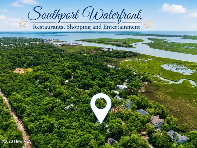 5933 Dutchman Creek Road, Southport, NC 28461