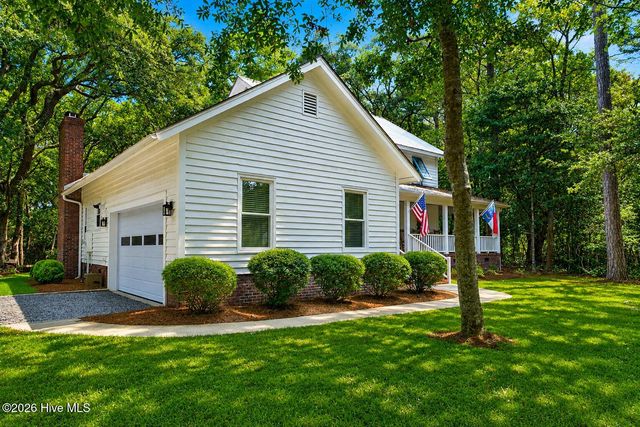 5933 Dutchman Creek Road, Southport, NC 28461