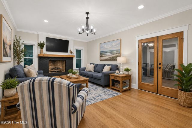 5933 Dutchman Creek Road, Southport, NC 28461