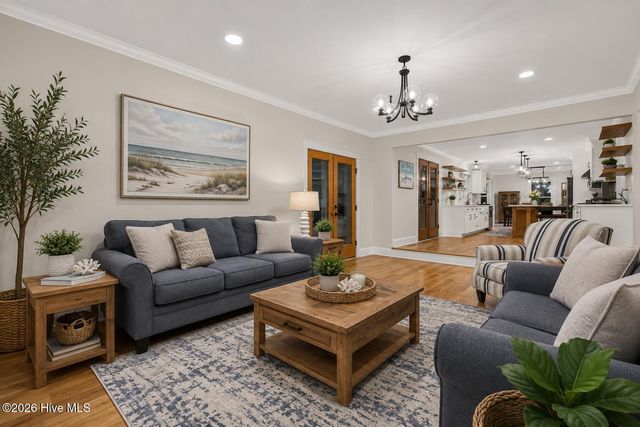 5933 Dutchman Creek Road, Southport, NC 28461