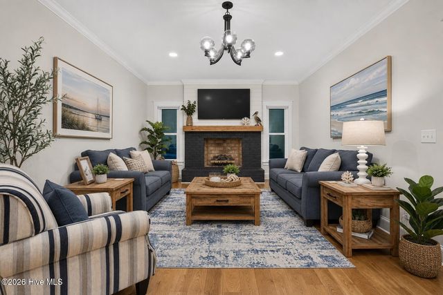 5933 Dutchman Creek Road, Southport, NC 28461
