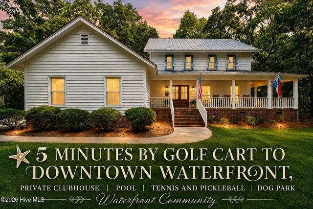 5933 Dutchman Creek Road, Southport, NC 28461