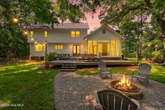 5933 Dutchman Creek Road, Southport, NC 28461