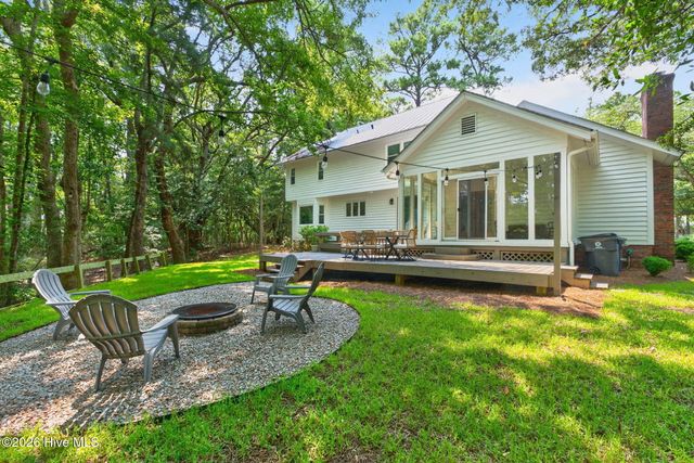 5933 Dutchman Creek Road, Southport, NC 28461