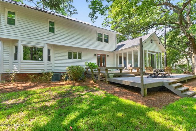 5933 Dutchman Creek Road, Southport, NC 28461