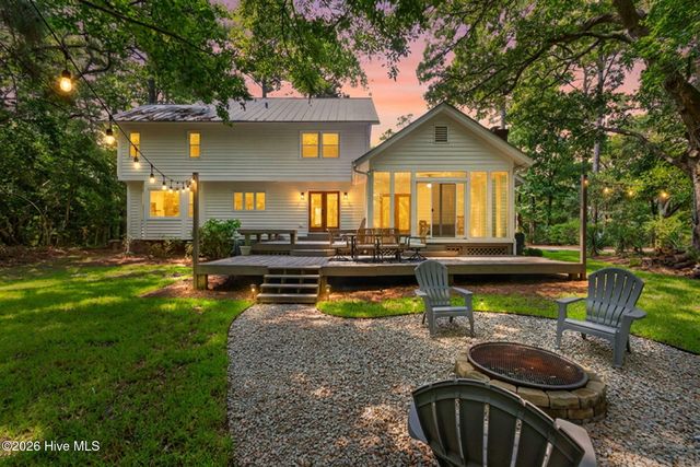 5933 Dutchman Creek Road, Southport, NC 28461