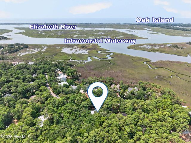 5933 Dutchman Creek Road, Southport, NC 28461