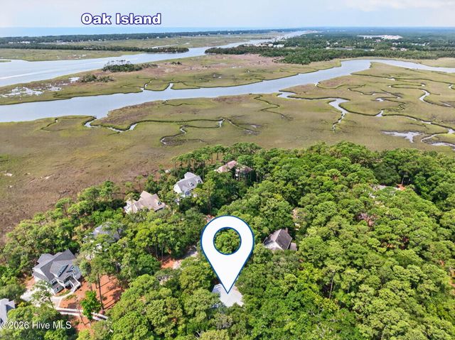 5933 Dutchman Creek Road, Southport, NC 28461