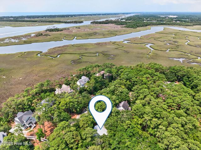 5933 Dutchman Creek Road, Southport, NC 28461