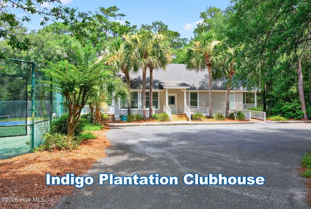 5933 Dutchman Creek Road, Southport, NC 28461