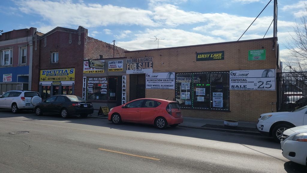 2427 W 47th Street, Chicago, IL 60632