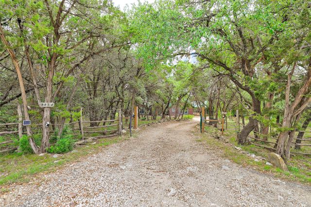 9854 N Weir Loop CIR, Austin, TX 78736