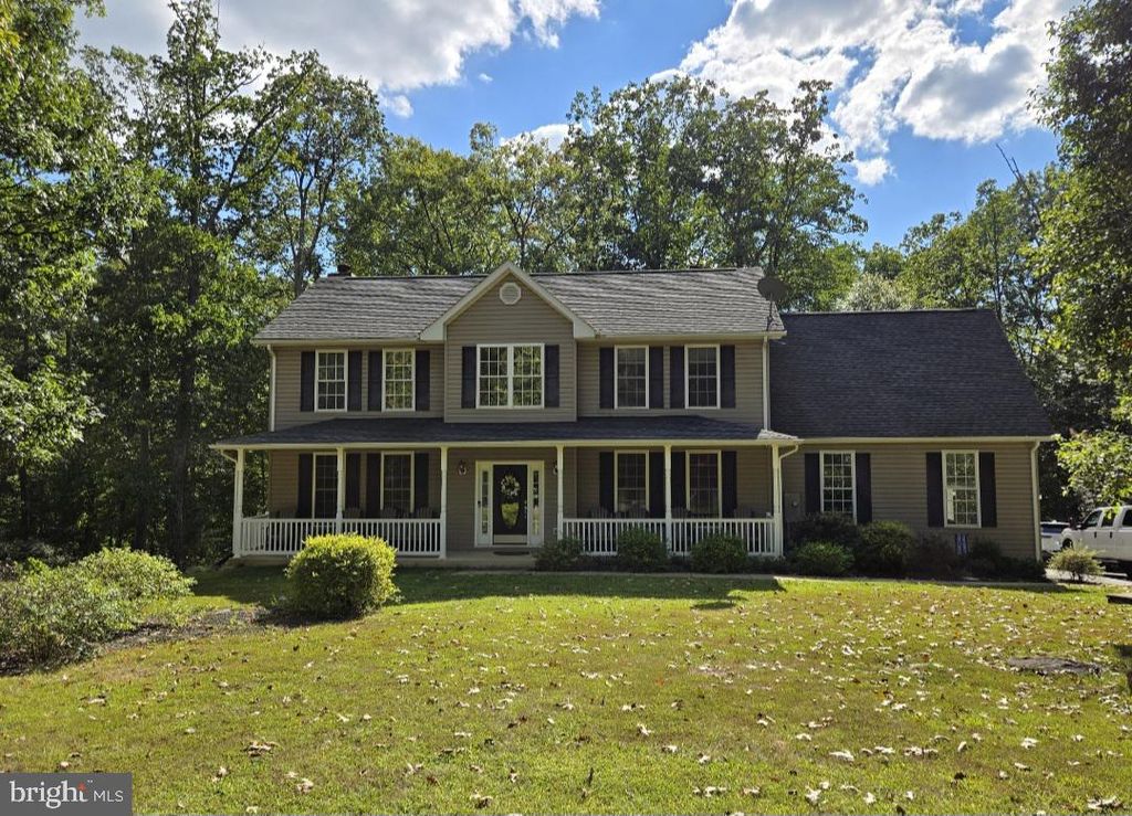 10027 PINE TREE RD, Woodsboro, MD 21798
